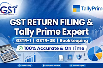 do gst return filingtally prime accounting and bookkeeping
