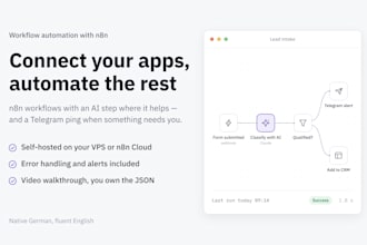 build n8n automation workflows with ai agents and telegram alerts