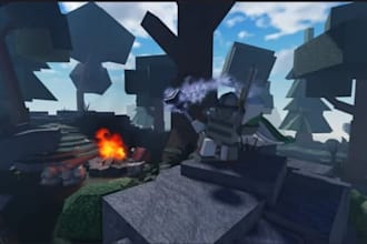 develop entire roblox game, build full roblox game, roblox full game crea