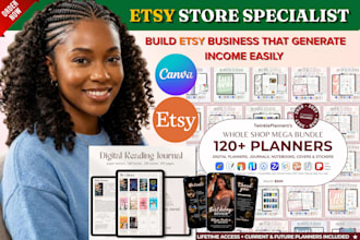 design etsy digital product etsy SEO listing etsy digital products design