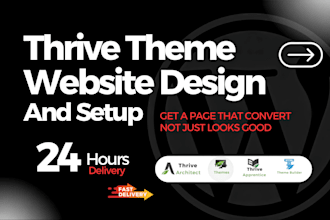 build thrive theme, thrive architect, thrive theme builder, thrive apprentice