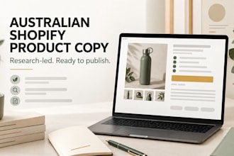 localise shopify product pages for the australian market