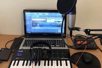 tamil and english voice over ads and projects