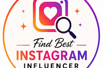 find best instagram influencer for your niche