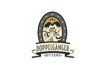 design amazing cocktail bitters company logo