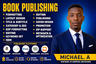 publish book on amazon kindle kdp, book formatting, amazon kdp book publishing