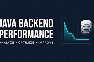 troubleshoot and optimize your java backend