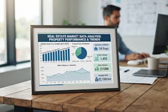 real estate data entry, property research, and skip tracing
