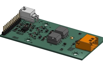 design schematics, pcb boards, gerber files, bom