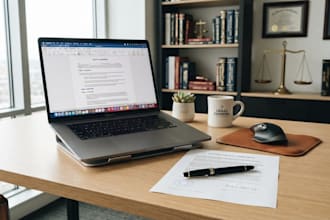 write legal documents, contracts, and provide professional legal advice