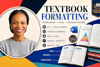 professionally format your thesis or dissertation in apa, mla, chicago style