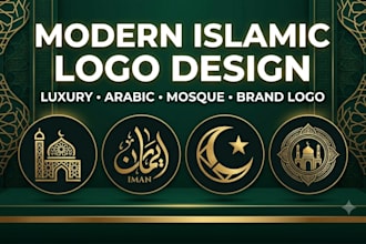 design modern minimalist logo for your business