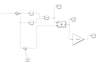 matlab and simulink models for engineering projects