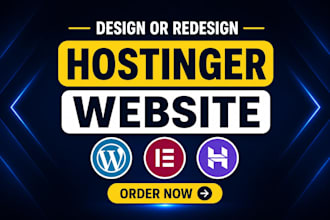 hostinger website design hostinger website redesign hostinger website design