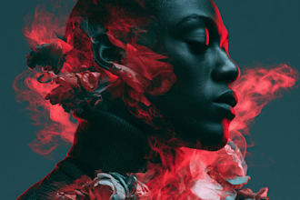 do your album music cover design