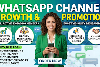 boost your whatsapp channel followers with bulk sms