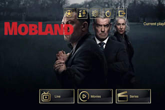 white label and rebrand your iptv app for android and android TV