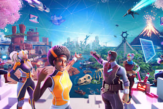 develop web3 game p2e game nft crypto game metaverse blockchain web multiplayer