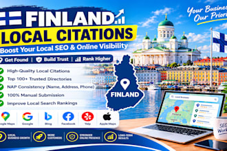 top 200 finland local citations