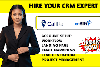 integrate callrail automation rehad valuator integrate zilculator reisift tloxp