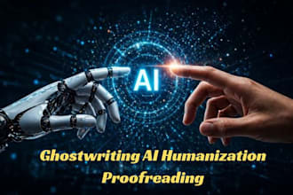 do humanise ai content, edit, and format your ai manuscript for publishing