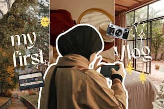 design eye catching youtube thumbnail in canva