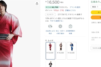 product registration for the online store japanese