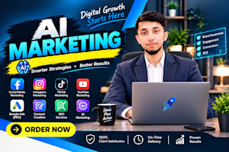 do ai marketing to grow your business and generate leads