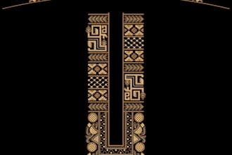 do professional embroidery digitizing and logo punching