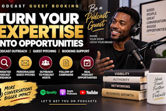 do podcast guest bookingpodcast outreach and guest pitching