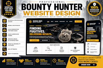 bounty hunter website, fugitive recovery website, bail enforcement website