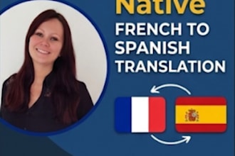 translate french to spanish