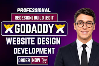 redesign wix website design wix website update wix edit revamp wix studio site