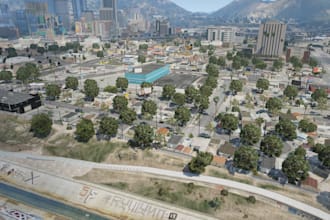 build, edit, fix and optimize custom mlo, ymaps, retexture minimaps, fivem maps