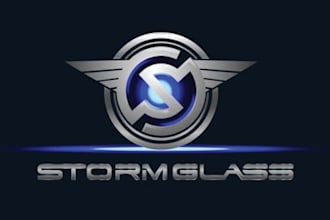 design a unique internet company logo for your brand