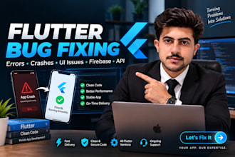 fix flutter bugs, firebase issues and API errors