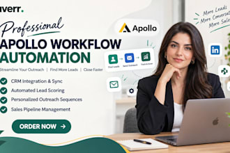 setup apollo workflows automaion