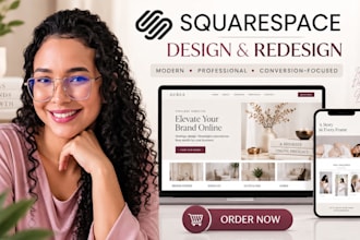 squarespace website design squarespace website redesign squarespace website