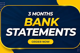 convert bank statement pdf to editable format