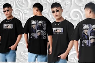design custom y2k  clothing streetwear graphic t shirt hoodie for your brand