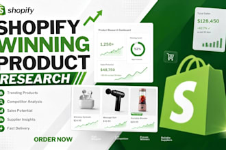 research winning problem solving products for shopify