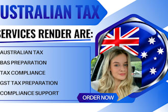 help with australian tax, bas, gst and tax compliance support