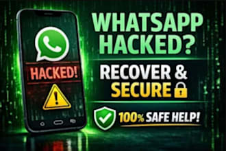 recover whatsapp get access to whatsapp hacked recover hacked in 30 min