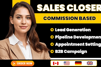 high ticket sales closer lead generation sales person high ticket sales closer