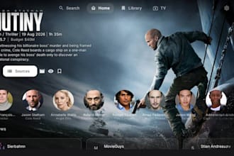 rebrand and white label your iptv app for android TV