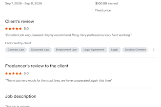china licensed lawyer, nnn, msa, nda,