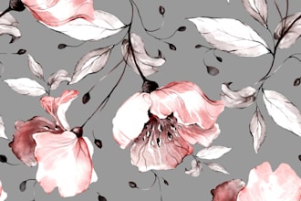 create unique pattern design
