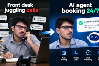 automate appointment booking for your dental or medical clinic