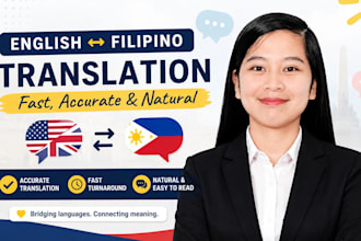 translate english to tagalog