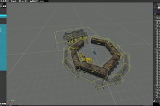 create custom arma reforger weapons and immersive base building for server